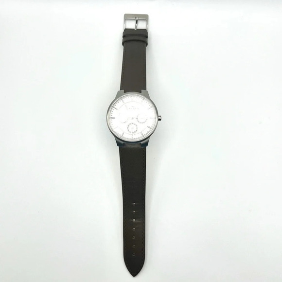 Skagen Denmark Unisex Multifunction Watch Working - Picture 10 of 10